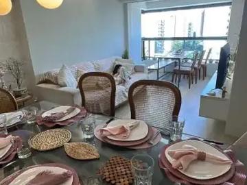 Apartamento para Locação em Recife/PE Poço da Panela 3 Quartos