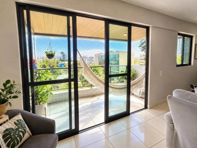 Apartamento para Locação em Recife/PE Poço da Panela 3 Quartos