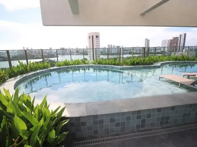 Apartamento para Locação em Recife/PE Recife 1 Quartos