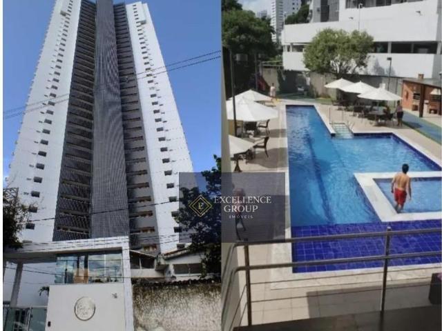 Apartamento para Locação em Recife/PE Rosarinho 3 Quartos