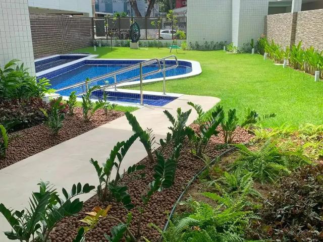 Apartamento para Locação em Recife/PE Rosarinho 1 Quartos