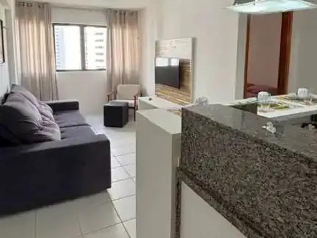 Apartamento para Locação em Recife/PE Rosarinho 1 Quartos