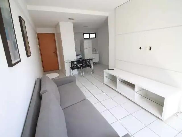 Apartamento para Locação em Recife/PE Rosarinho 1 Quartos