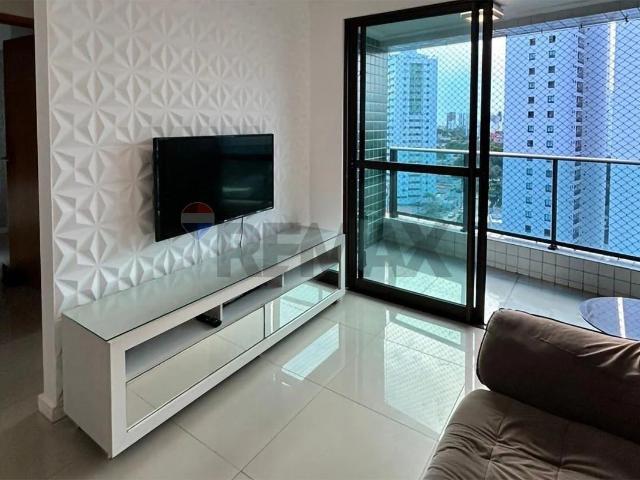 Apartamento para Locação em Recife/PE Rosarinho 2 Quartos
