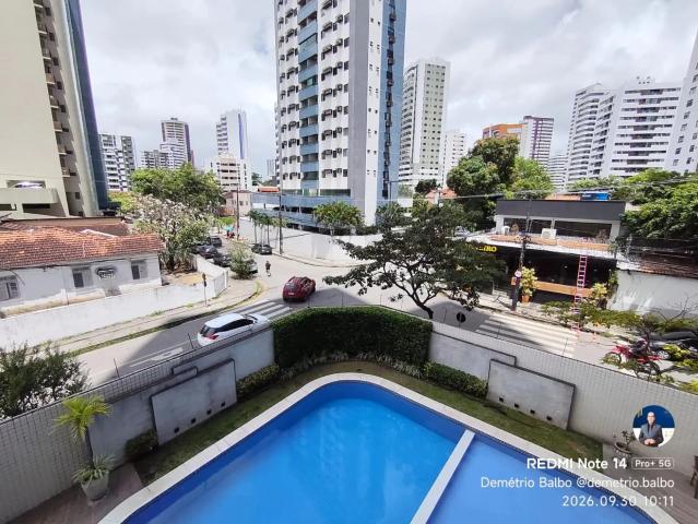 Apartamento para Locação em Recife/PE Rosarinho 2 Quartos
