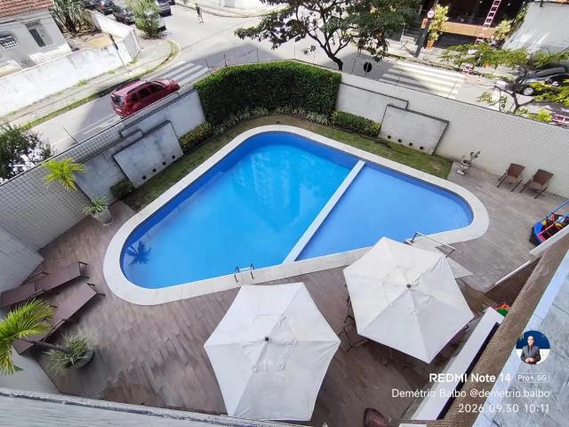 Apartamento para Locação em Recife/PE Rosarinho 2 Quartos