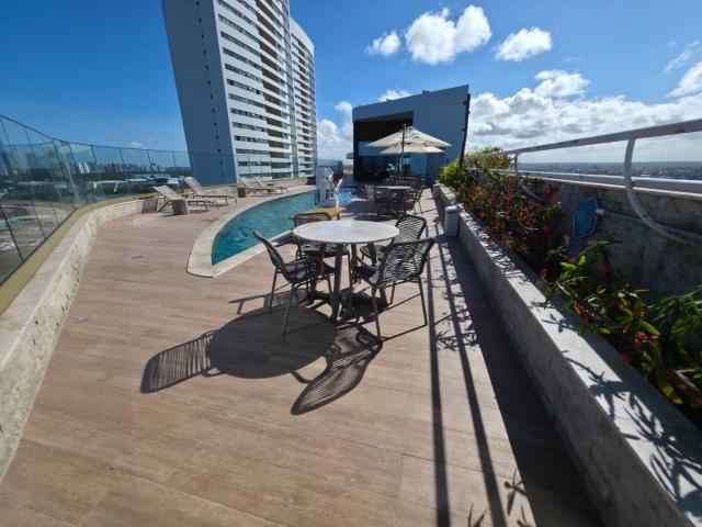 Apartamento para Locação em Recife/PE São José 1 Quartos