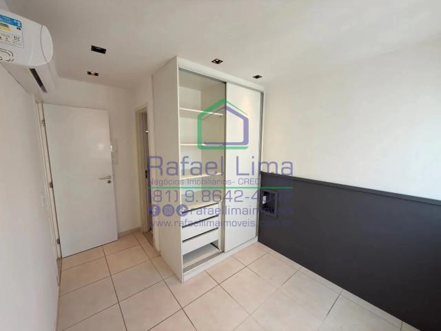 Apartamento para Locação em Recife/PE Santo Amaro 2 Quartos