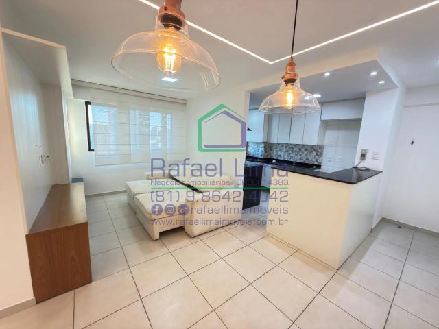 Apartamento para Locação em Recife/PE Santo Amaro 2 Quartos