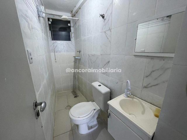 Apartamento para Locação em Recife/PE Santo Amaro 2 Quartos