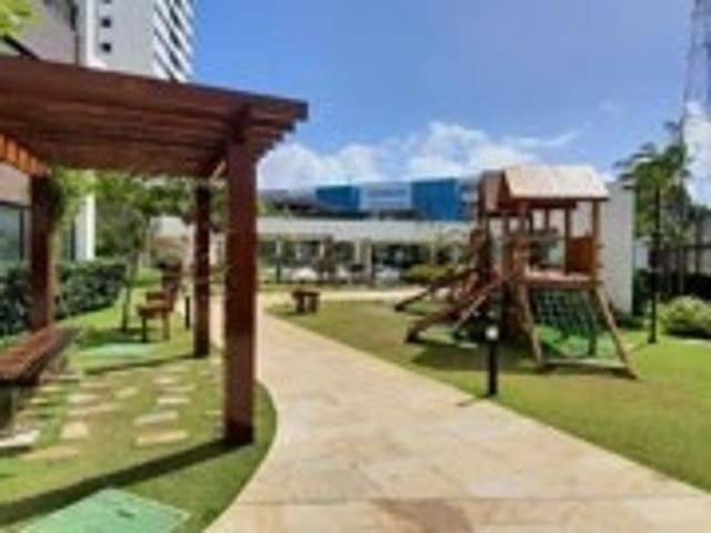 Apartamento para Locação em Recife/PE Santo Amaro 2 Quartos
