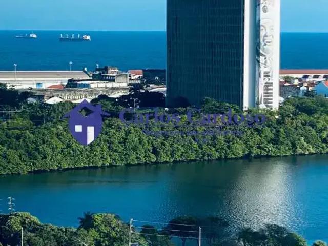 Apartamento para Locação em Recife/PE Santo Amaro 2 Quartos