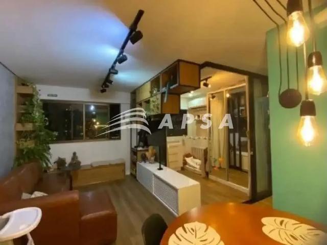 Apartamento para Locação em Recife/PE Santo Amaro 2 Quartos