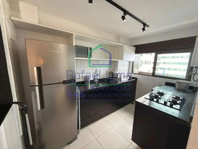 Apartamento para Locação em Recife/PE Santo Amaro 2 Quartos