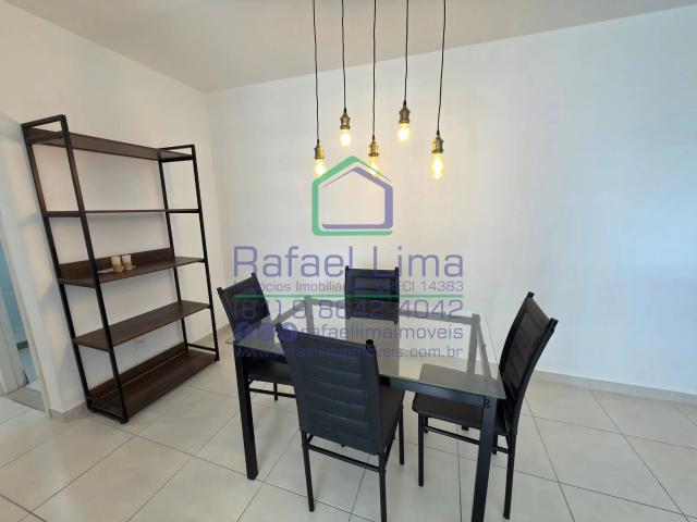 Apartamento para Locação em Recife/PE Santo Amaro 2 Quartos