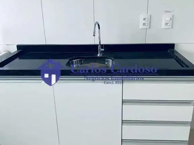 Apartamento para Locação em Recife/PE Santo Amaro 2 Quartos