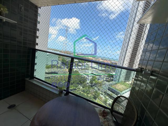 Apartamento para Locação em Recife/PE Santo Amaro 3 Quartos