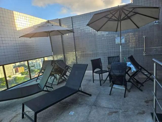 Apartamento para Locação em Recife/PE Soledade 1 Quartos
