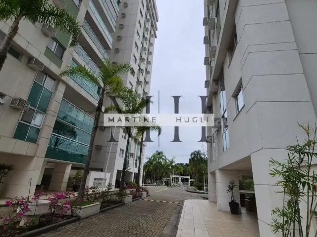 Apartamento para Locação em Resende/RJ Comercial 3 Quartos