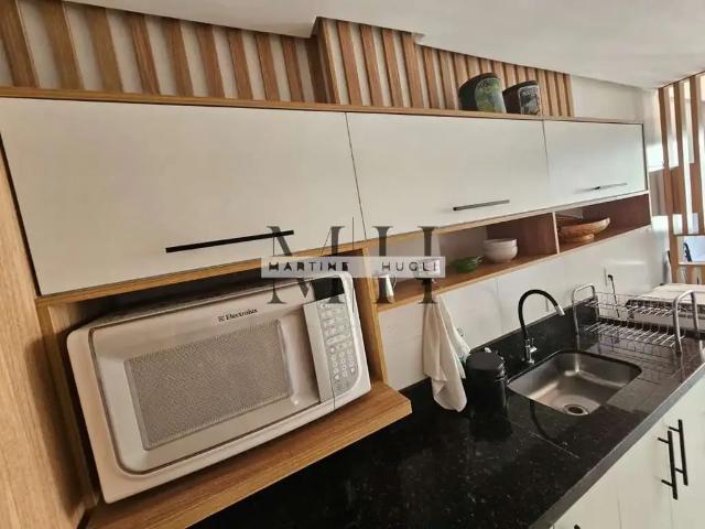 Apartamento para Locação em Resende/RJ Barbosa Lima 2 Quartos