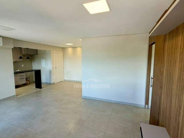 Apartamento para Locação em Rio Claro/SP Vila Paulista 2 Quartos