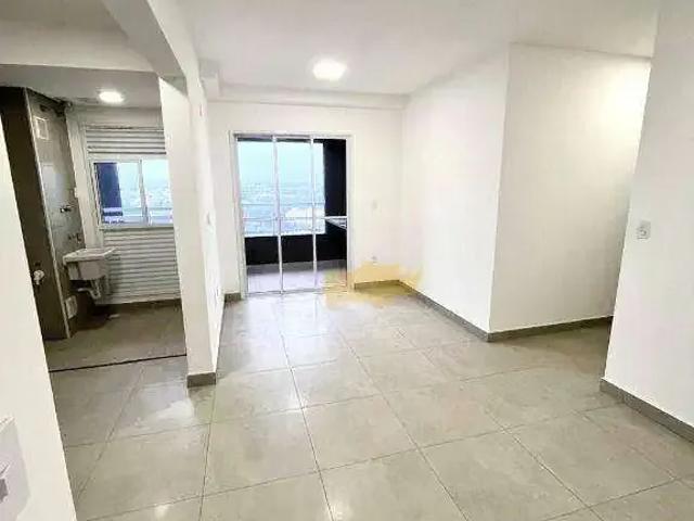 Apartamento para Locação em Rio Claro/SP Vila Paulista 3 Quartos