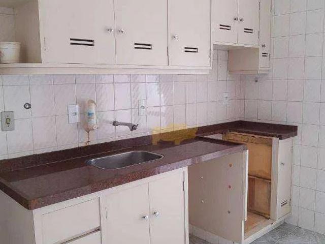 Apartamento para Locação em Rio Claro/SP Centro 3 Quartos