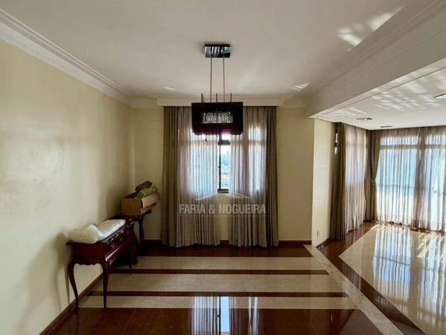 Apartamento para Locação em Rio Claro/SP Centro 3 Quartos