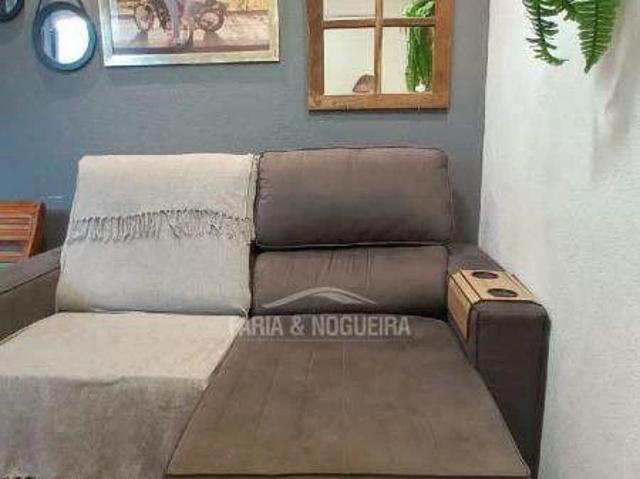 Apartamento para Locação em Rio Claro/SP Chácara Luza 2 Quartos