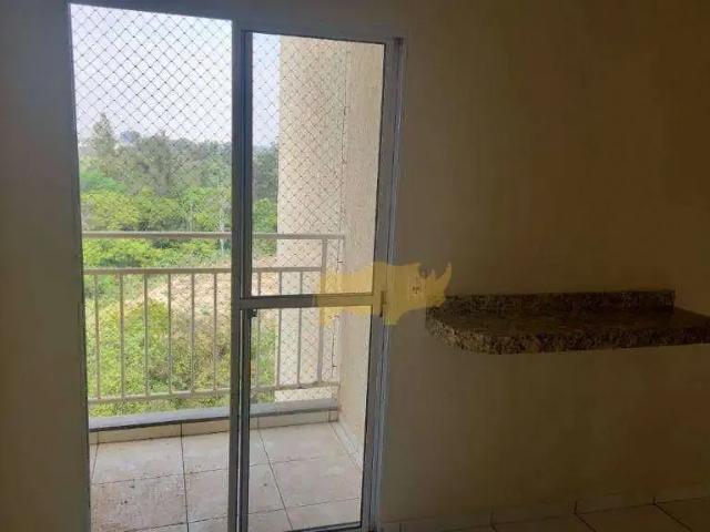 Apartamento para Locação em Rio Claro/SP Jardim do Horto 2 Quartos