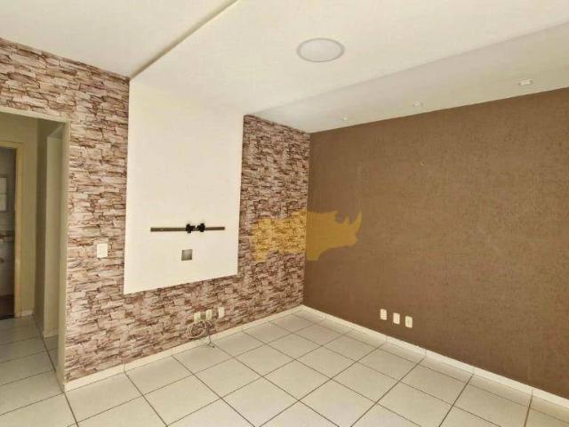 Apartamento para Locação em Rio Claro/SP Jardim do Horto 2 Quartos