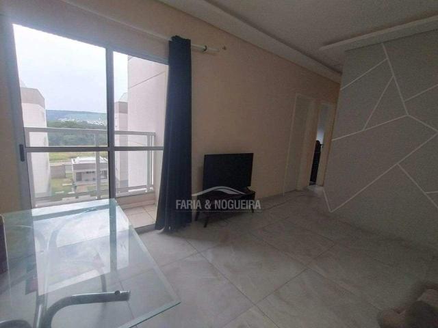 Apartamento para Locação em Rio Claro/SP Jardim Itapuã 2 Quartos