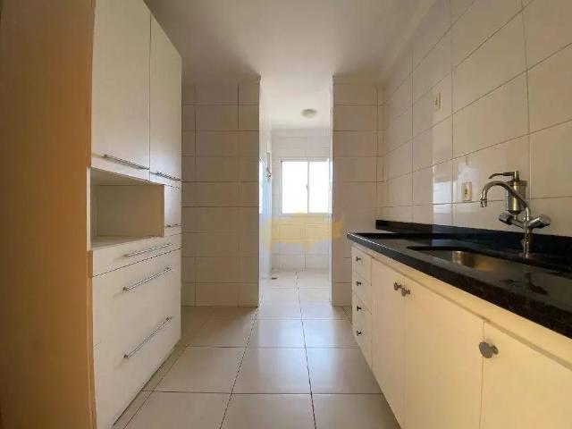 Apartamento para Locação em Rio Claro/SP Jardim São Paulo 3 Quartos