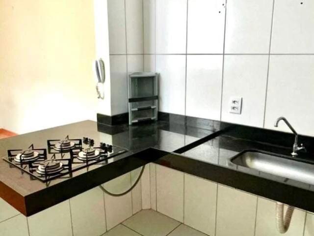 Apartamento para Locação em Rio Claro/SP Jardim Paulista 2 Quartos