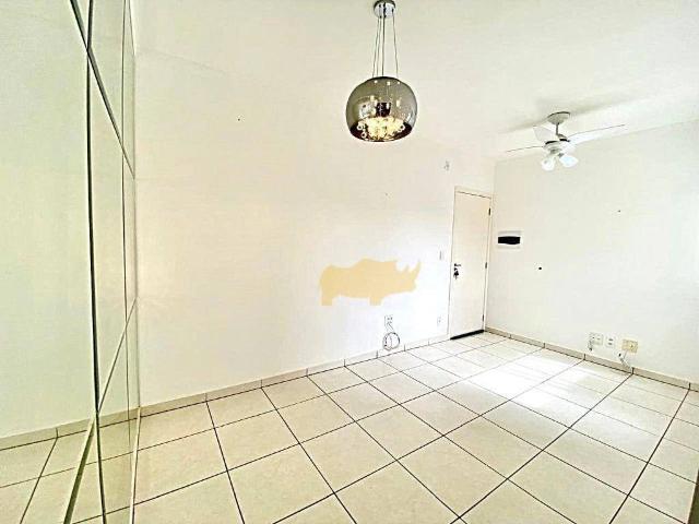 Apartamento para Locação em Rio Claro/SP Parque Mãe Preta 2 Quartos