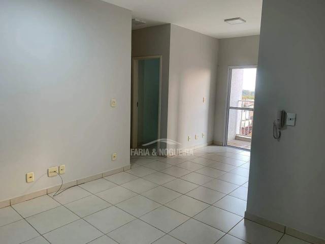 Apartamento para Locação em Rio Claro/SP Parque Universitário 2 Quartos