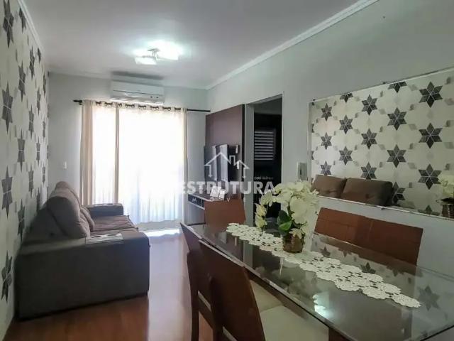 Apartamento para Locação em Rio Claro/SP Parque Universitário 2 Quartos
