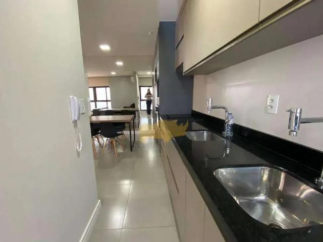 Apartamento para Locação em Rio Claro/SP Santa Cruz 1 Quartos