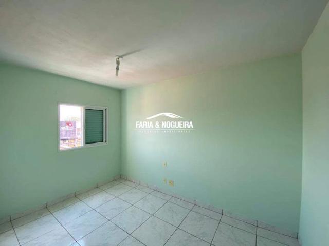 Apartamento para Locação em Rio Claro/SP Santana 2 Quartos