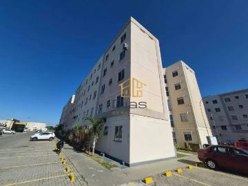 Apartamento para Locação em Rio das Ostras/RJ Atlântica 2 Quartos