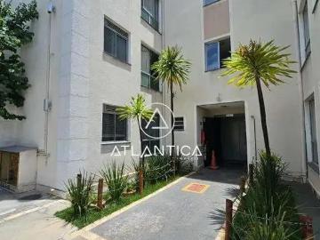 Apartamento para Locação em Rio das Ostras/RJ Atlântica 2 Quartos