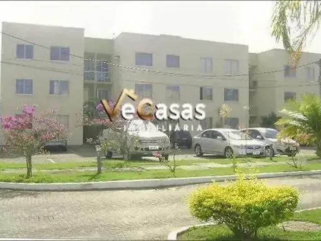 Apartamento para Locação em Rio das Ostras/RJ Atlântica 2 Quartos