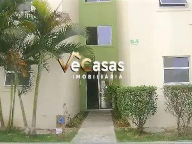 Apartamento para Locação em Rio das Ostras/RJ Atlântica 2 Quartos