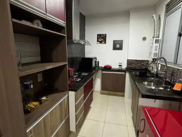 Apartamento para Locação em Rio das Ostras/RJ Atlântica 2 Quartos