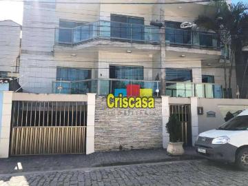 Apartamento para Locação em Rio das Ostras/RJ Casa Grande 3 Quartos