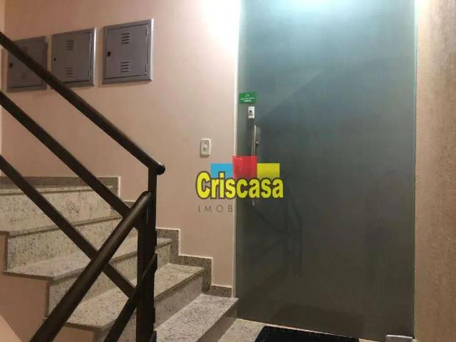 Apartamento para Locação em Rio das Ostras/RJ Casa Grande 3 Quartos