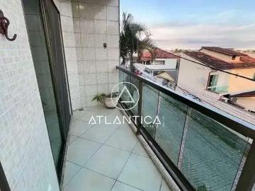 Apartamento para Locação em Rio das Ostras/RJ Casa Grande 3 Quartos