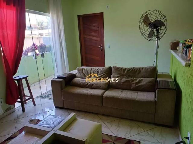 Apartamento para Locação em Rio das Ostras/RJ Cidade Beira Mar 2 Quartos
