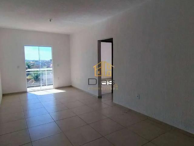 Apartamento para Locação em Rio das Ostras/RJ Cidade Beira Mar 2 Quartos