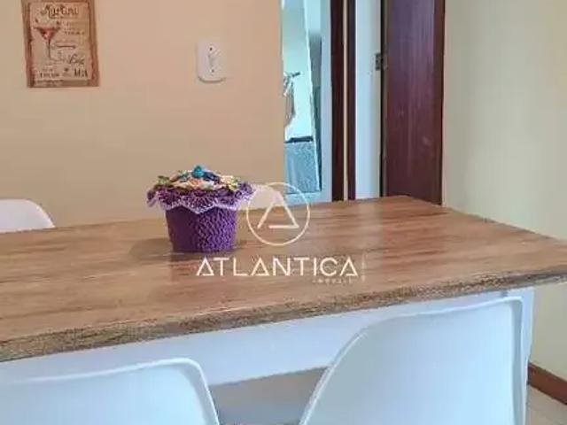 Apartamento para Locação em Rio das Ostras/RJ Costazul 2 Quartos
